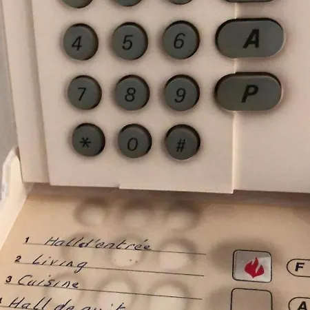 Apartman Le Palace De La Marquise Brüsszel