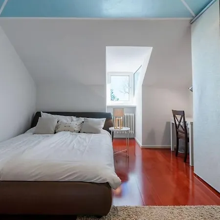 City 8ps Apartment *
