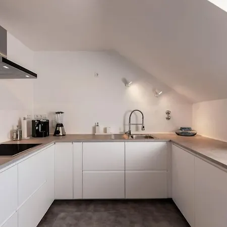 Apartment City 8ps Brussels