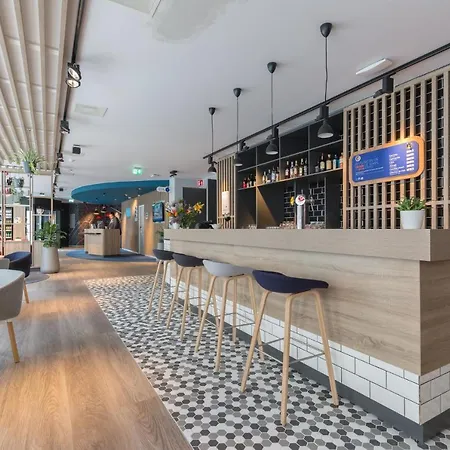 Express Brussels-grand-place By Ihg Hotell 3*