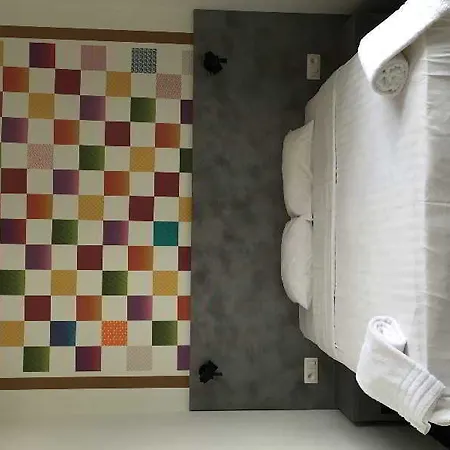 Nekotel Concept Art 3* Brüssel