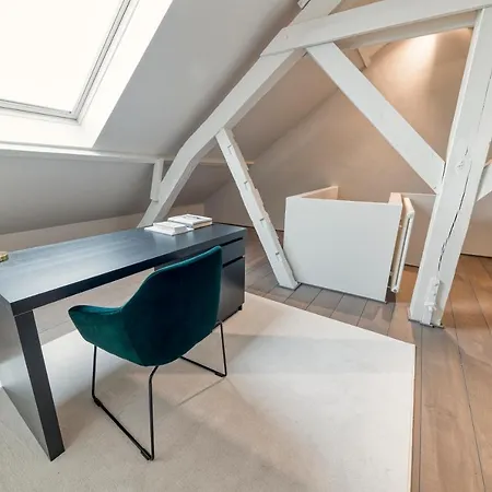 Sublime Sur La Place Du Grand Sablon Appartement
