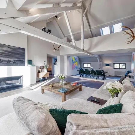 Appartement Sublime Sur La Place Du Grand Sablon