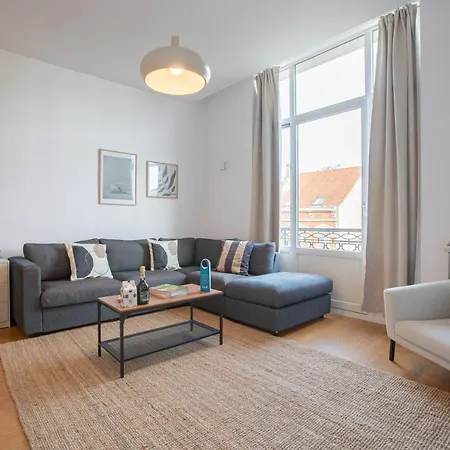 Sweett - Moliere Apartment Brussels