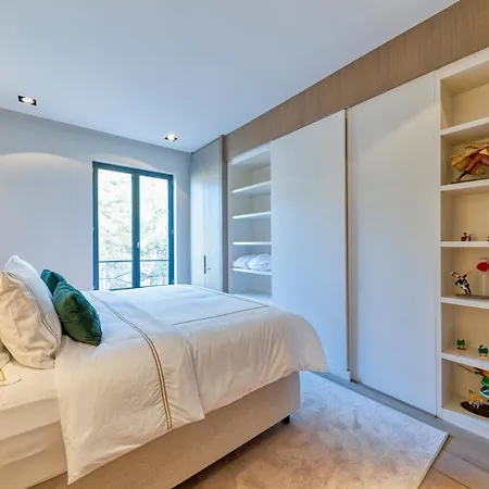Luxurious On Place Du Grand Sablon 300m2 Appartement