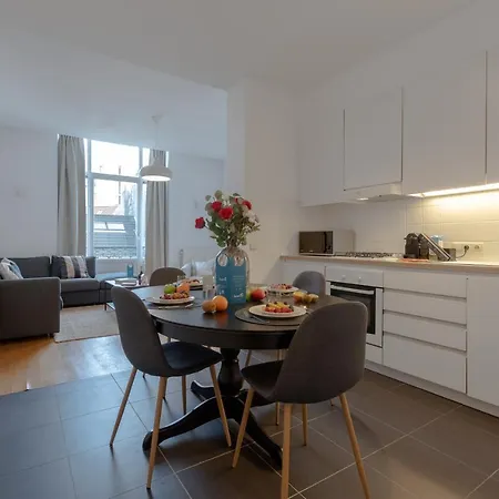 Apartment Sweett - Moliere Brussels