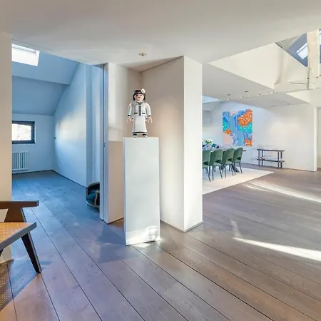 Appartement Sublime Sur La Place Du Grand Sablon
