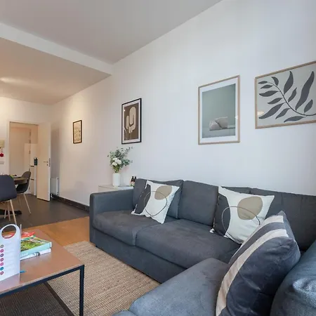 Apartment Sweett - Moliere *