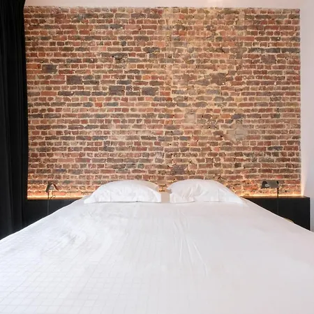 Apartmán Bricklane Flats *