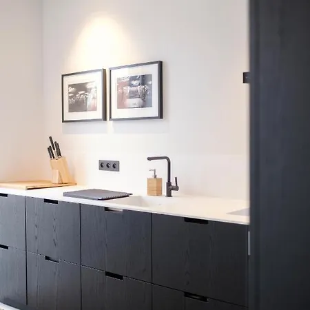 Apartament Bricklane Flats