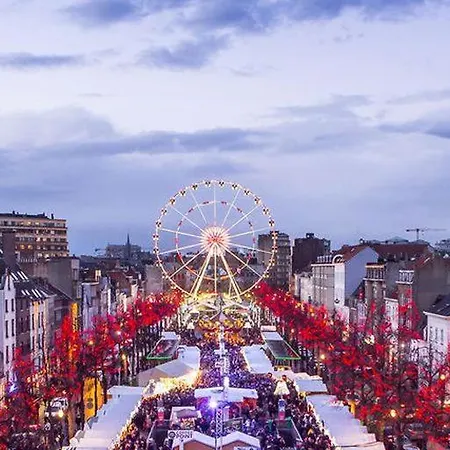 Beautiful In Porte De Namur *