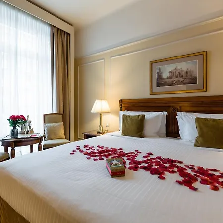 Hotel Le Plaza Bruxelles