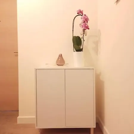 Beautiful 2br/2bar Apartement In European District Apartment Brüssel