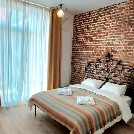 Maison d'hôtes Brand New With Private Bathroom And Balcony-terrasse *