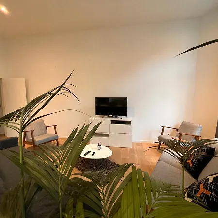 Appartement Chez Morgan *