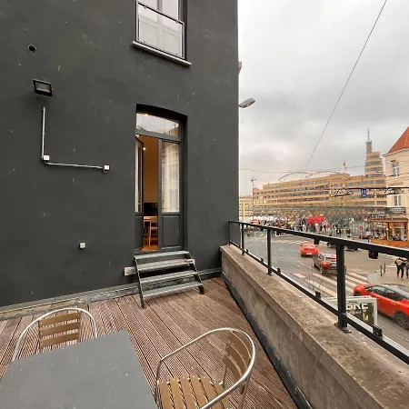 Appartement Chez Morgan
