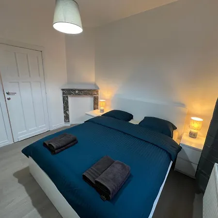 Apartment Cosy Merode 2 Brussels