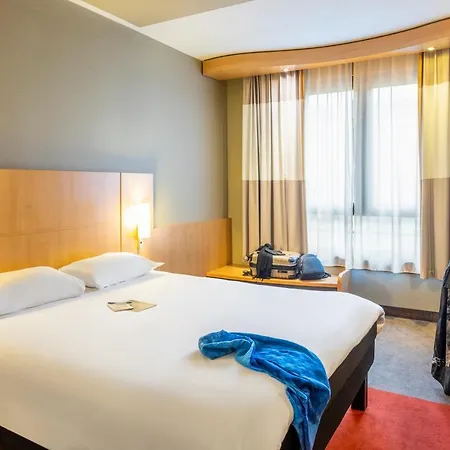 Ibis Brussels Centre Gare Du Midi 3* Saint-Gilles