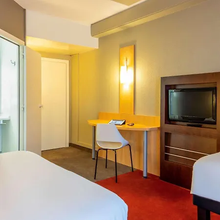 Ibis Brussels Centre Gare Du Midi 3*