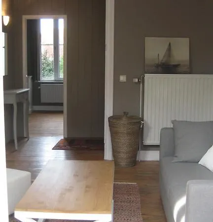 Chatelain Cosy Nest Daire Brüksel