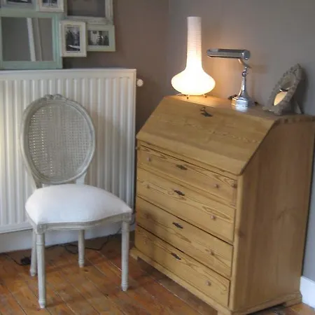 Daire Chatelain Cosy Nest *