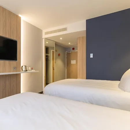 Hotel Express Brussels-grand-place By Ihg