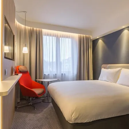 Express Brussels-grand-place By Ihg Отель