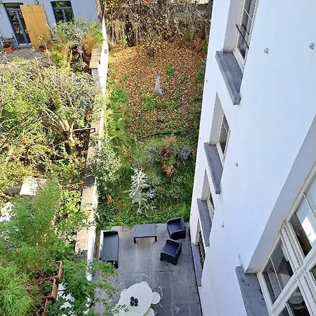 Maison Jamaer Frühstückspension Brüssel