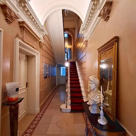 Maison Jamaer 4* Brusel