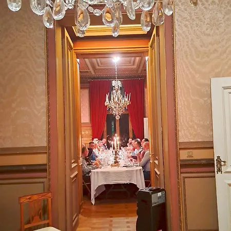 Maison Jamaer Oda ve Kahvaltı Brüksel