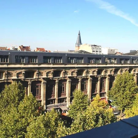 Maison Jamaer 4* Brusel