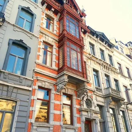 Maison Jamaer Bed & Breakfast Brusel