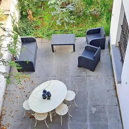 Maison Jamaer 4* Brusel