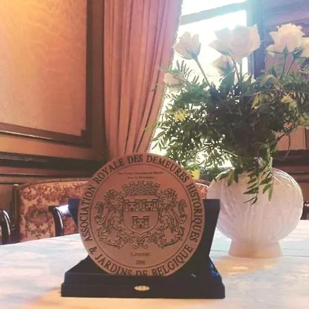 Maison Jamaer Bed & Breakfast Brusel