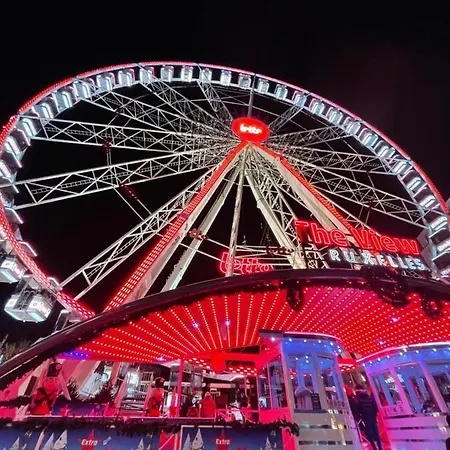 דירה Down-town 1 Bedroom Flat *