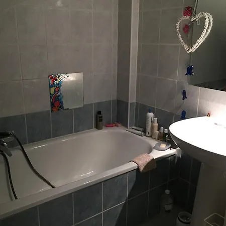 Δωμάτια σε οικογενειακή κατοικία Chambre-place Stephanie Βρυξέλλες