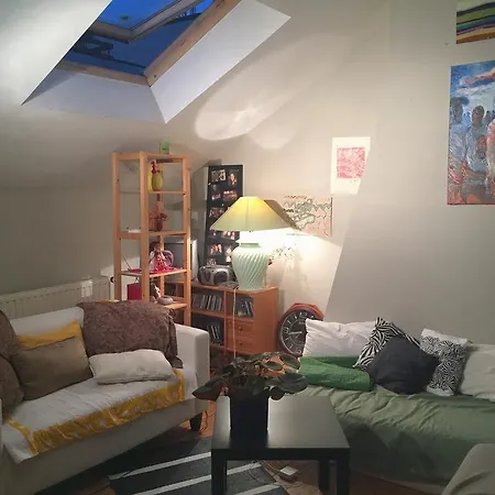 Chambre-place Stephanie * Βρυξέλλες