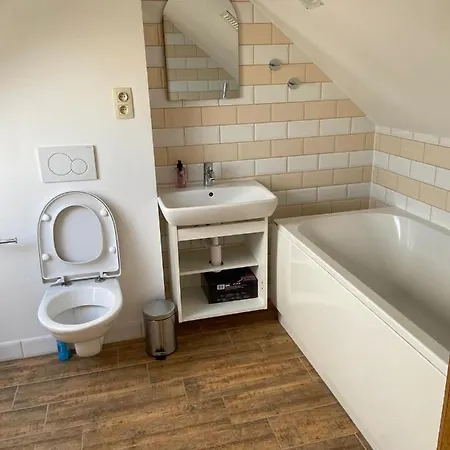 Superbe 2 Etages Et Terrasse Apartamento Bruselas