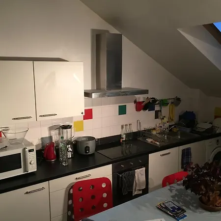 Chambre-place Stephanie Δωμάτια σε οικογενειακή κατοικία