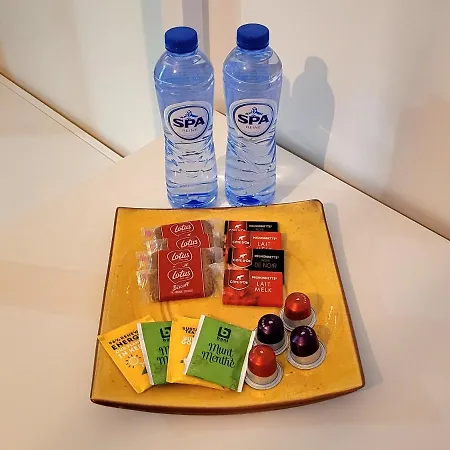 Πανσιόν Brand New Iris With Private Bathroom And Balcony