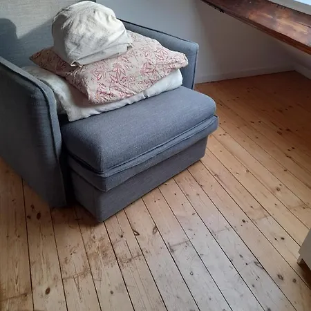 Daire Triplex Magnifique Avec 3 Chambres Et Terrasse *