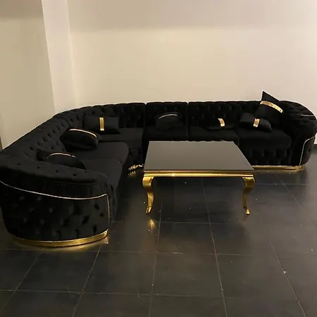 Apartamento 2 Luxueuse A Jette *