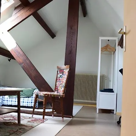 Séjour chez l'habitant Upstairs - Eu District *