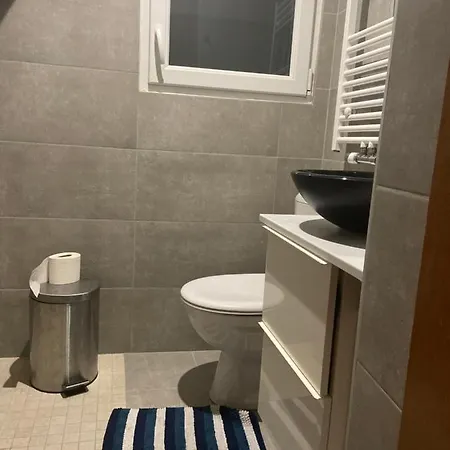 Chambres /un Lit Ou 2 Lit A * Bruxelles