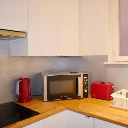 Ixelles: Superbe Appartement, Idealement Situe Apartament Bruksela