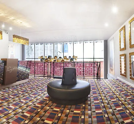 The Augustin 4* Брюссель
