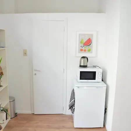 Awesome Studio In Marolles Daire Brüksel