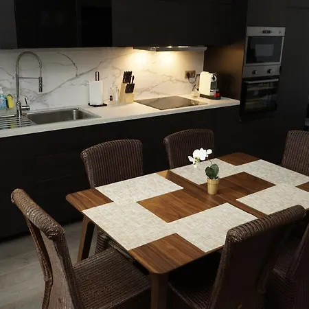 Modern At European Quarter Apartment Brussels