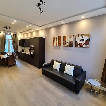 Apartment Modern At European Quarter Brussels