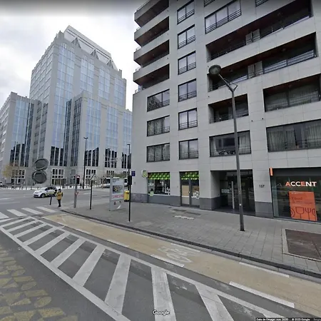 Appartement Flat Appart Ej - En Plein Centre De